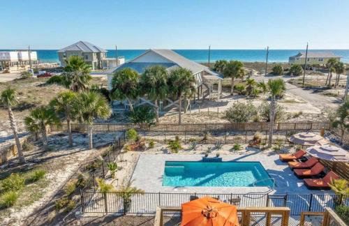 New St George Island Beach Rental Private Pool Golf Cart Included Pet Friendly Direct Beach Access - Foto 59