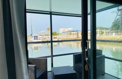 Houseboat Cádiz El Puerto - Casa Flotante - Foto 18