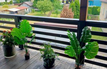 Apartament U ELI z prywatnym tarasem - Photo 38