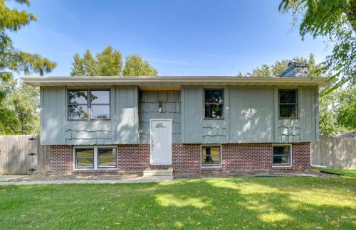 4 Mi to Big Creek State Park Spacious Family Home - Foto 3