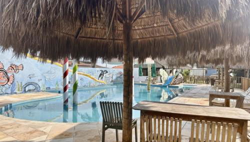 Juscelino Pousada lazer - Foto 2