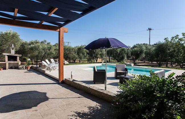 VilleSalento - Carpignano Salentino M137 - Foto 29