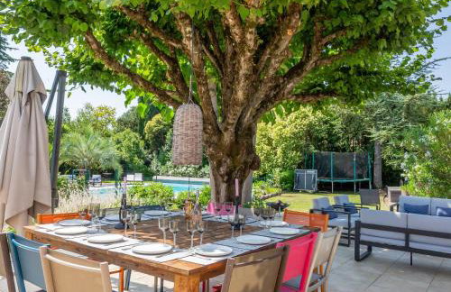 VILLA TIMAUTINE Cannes - Photo 7