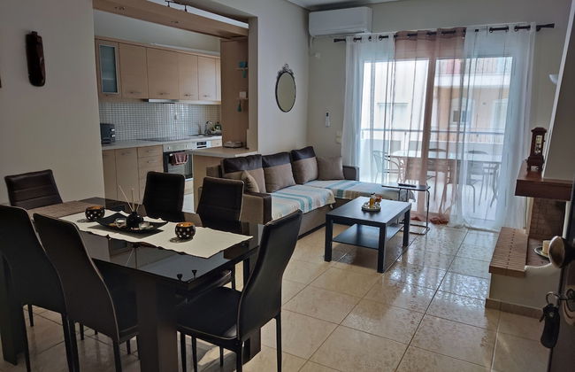 A&J Apartments or Rooms athens airport - Foto 75