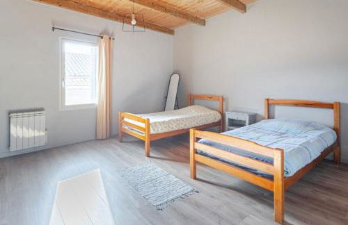 Cozy 2 bedroom house - 4 people - Foto 8