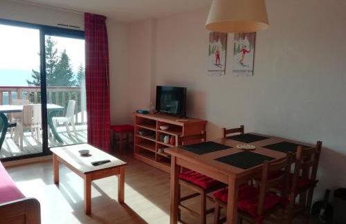 Font-Romeu près des pistes - Appartement 2 pièces très lumineux avec terrasse et vue panoramique - Foto 1