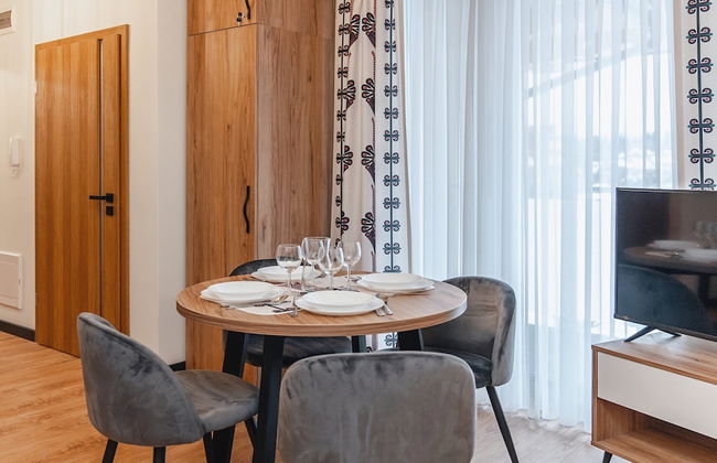 Apartamenty Sun & Snow SKI Apartments - Foto 60