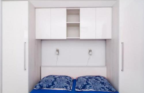 Apartments Ammos - One Bedroom Apartment with Shared Terrace and Sea View Mali - Photo 10