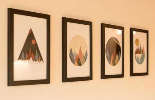 YETI Design mountain apartments - Foto 73