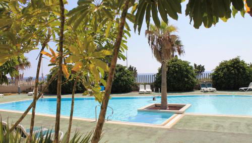 Alquilaencanarias-Medano Los Martines beachfront A - Foto 1