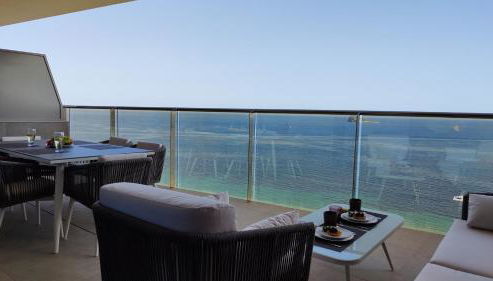 SUNSET CLIFFS modern apartment - Foto 2