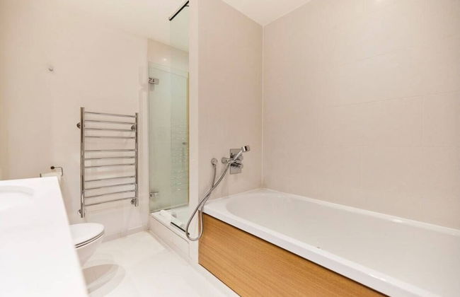The Canary Wharf Place - Stunning 2bdr Flat - Foto 13