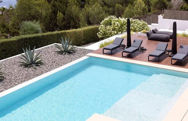 Amazing Villa With Infinity Pool - Foto 25