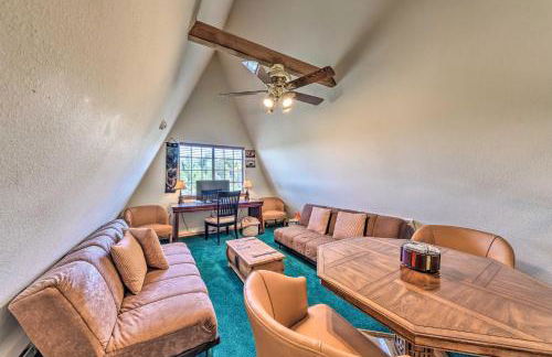 Charming Alto Hideaway Less Than 14 Mi to Ski Apache! - Foto 22