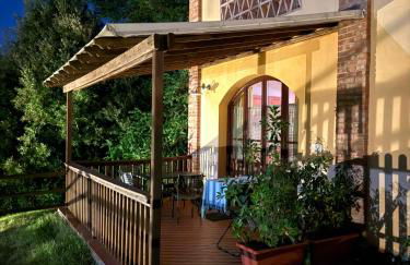 Agriturismo La Burraia vicino a San Gimignano-Air conditioning-EV wallbox - Foto 77