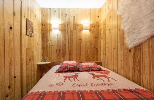 Arc 2000 appartement type chalet - Foto 6