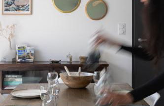 Jolie Maison avec piscine intérieure à 5 minutes des plages - Foto 20