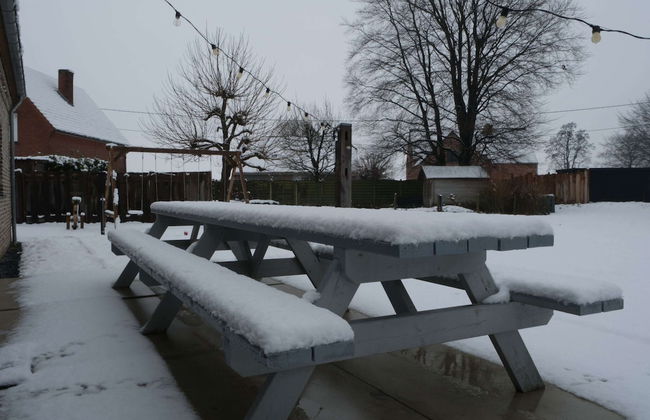 Holiday Home in Bocholt With Fenced Garden - Foto 29
