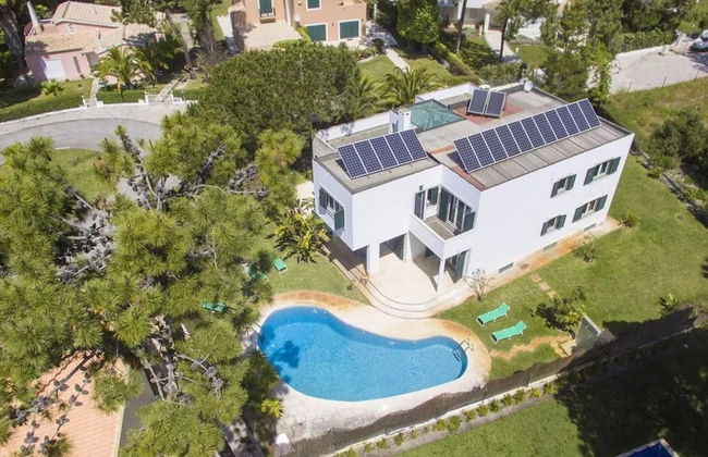 Villa Fati in Pen Nsula de Tr ia - Foto 7