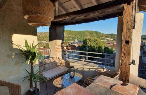 Appartement d'exception au cœur de Cahors - Photo 1