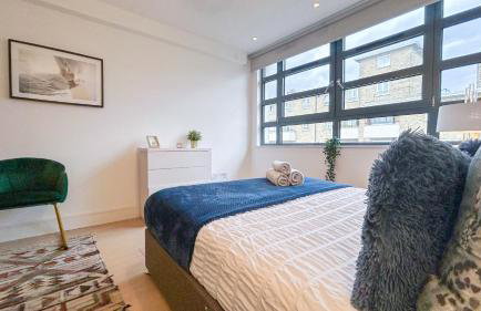 Modern 3-Bedroom flat in St Johns Wood near Marylebone & Regents Park with Balcony - Photo 22