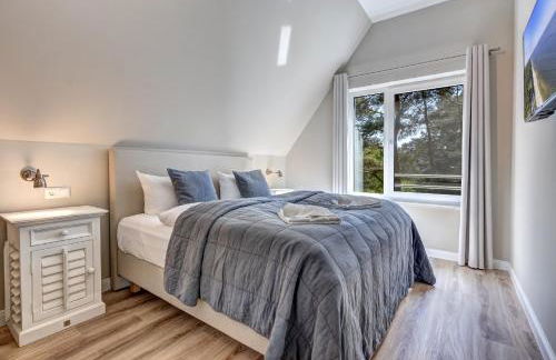 Ferienhaus Lodino Lodge mit Sauna und Kamin - Foto 11