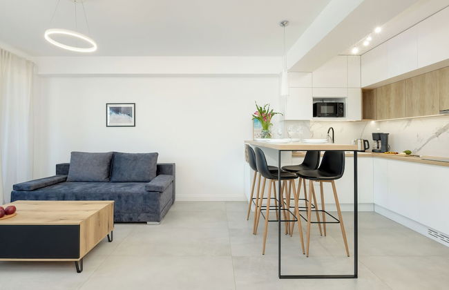 Elegant Apartment in Darlowo by Renters - Photo 15