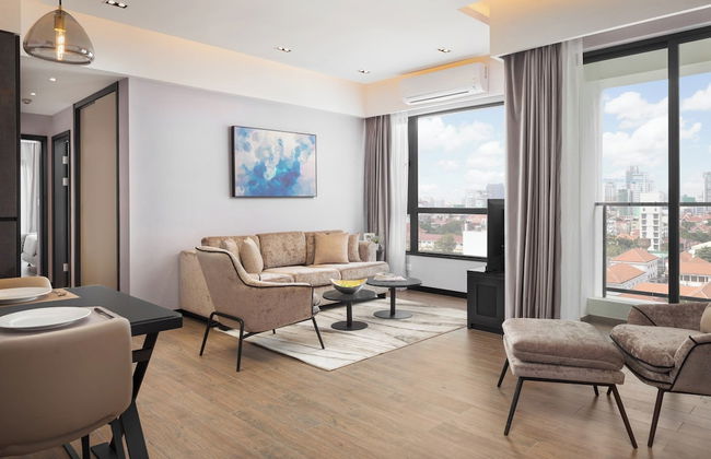 Somerset Norodom Phnom Penh - Foto 49