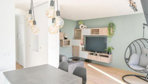 Paris Central 1 bedroom Apartment with AC - Foto 2