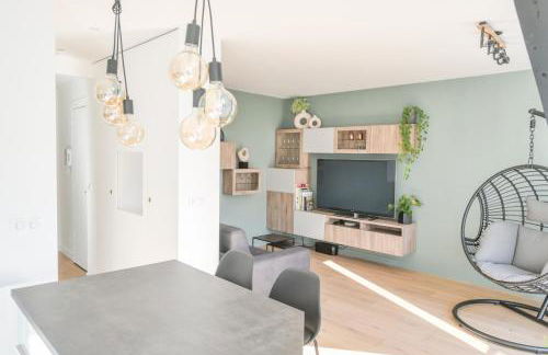 Paris Central 1 bedroom Apartment with AC - Foto 2