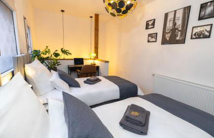 Luxx Home RV, City Marienplatz - Foto 59