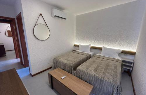 VILLA KAMBY - Apto 2 Suítes Próximo à Capela e às Praias em São Miguel dos Milagres - Foto 21