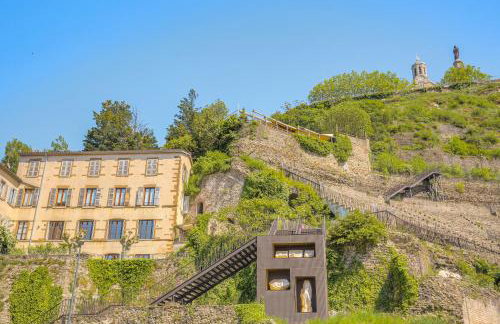 Le Pipet - T2 avec terrasse, vue, à deux pas du théâtre antique - Foto 32