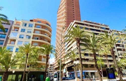 Luceros Sea view Apts -with balcony- City&Beach - Foto 37