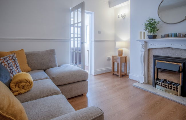 Ivy Cellar - 1 Bedroom Apartment - Tenby - Foto 27