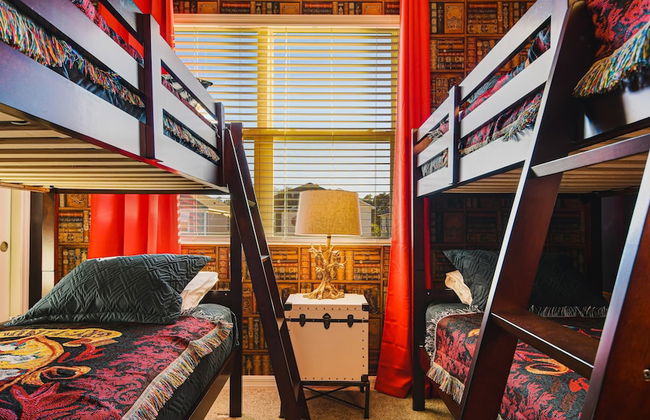 Villa Pool Spa Near Disney 9br 1571 - Foto 9