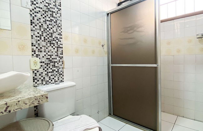 Casa Ampla 1 suite 2quartos churras e AC - Foto 15