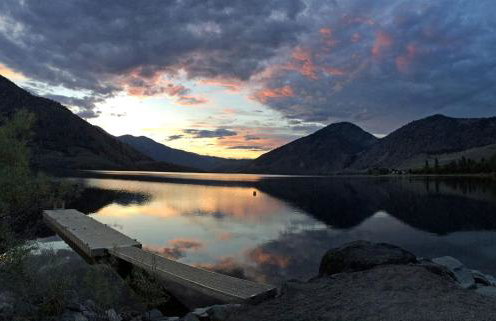 Luxury Vacation Rental on Palmer Lake in Okanogan County, Washington - Foto 23