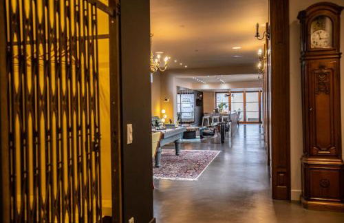 SWIMCASALILLE Loft piscine intérieure 10 mn gares - Foto 49