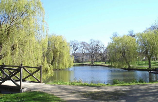 Kurpark Residence Spot - Foto 6