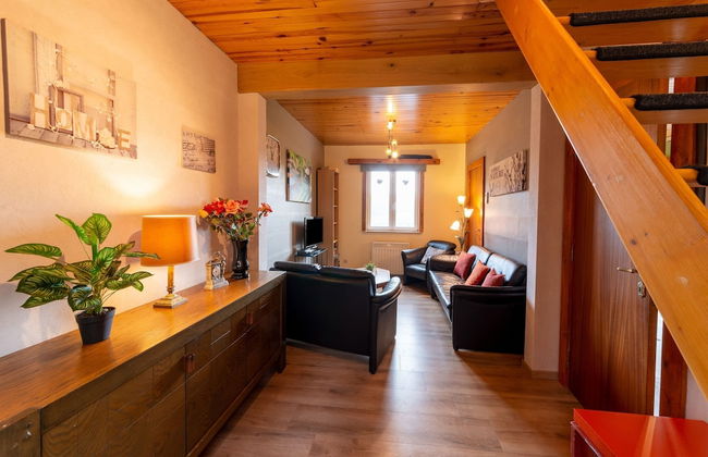 Pretty Holiday Home near Durbuy & La Roche-en-Ardennes - Foto 17