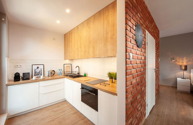 Browar Lubicz Residence - Official Aparthotel - Foto 40