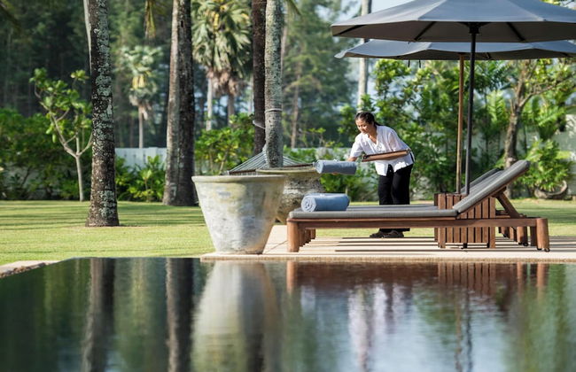 Villa Ananda at Jivana Beach Villas - Foto 25