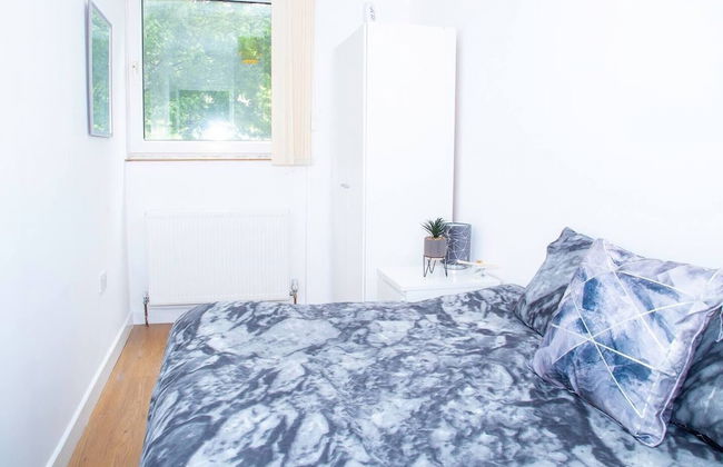 Large Shoreditch, Hoxton 3-bed Garden Flat - Foto 5