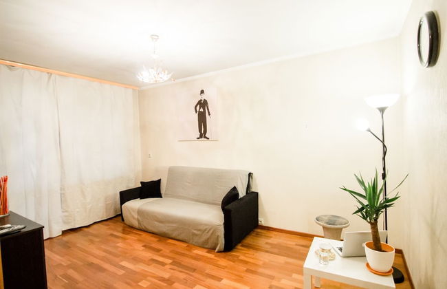 Funny Dolphins Apartments Kurskaya - Foto 12