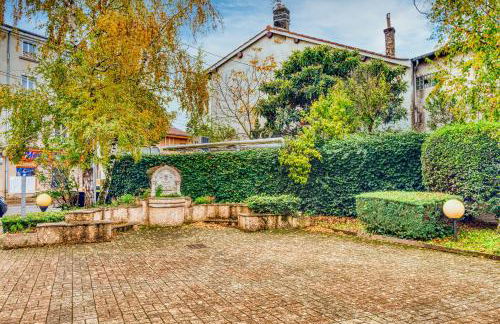 La Parenthèse - T2 calme et climatisé - Foto 19