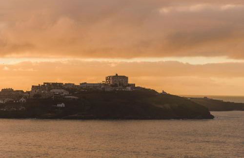 Panoramic Sea-View Family Appartment , Free Parking, Sleeps 6 , Walk to Beach, Station, & Town - Foto 11