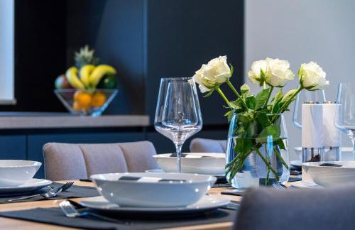 K Relax Place, Varaždinske Toplice, modern home with Sauna, Jacuzzi, WIFI - Foto 23