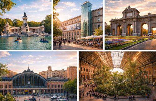 Apartamento Centro Madrid Atocha - Photo 25