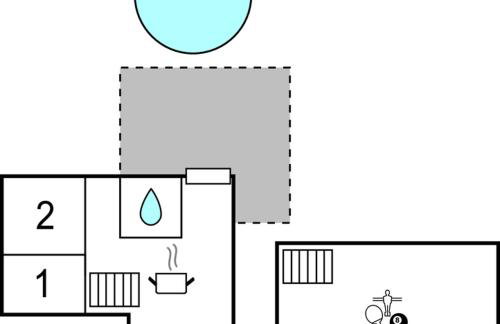 Awesome Home In Kraj Donji With Wifi - Foto 31